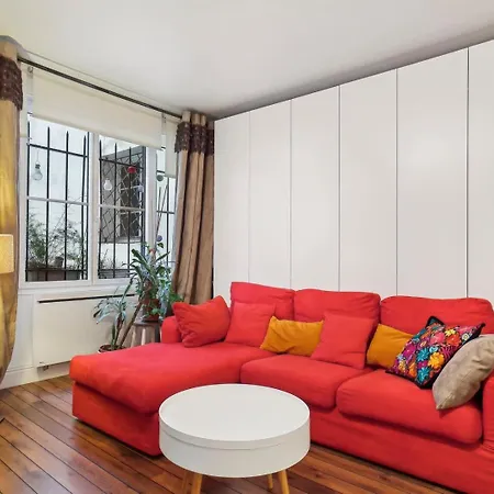 Le Petit Tresor Des Halles Apartment