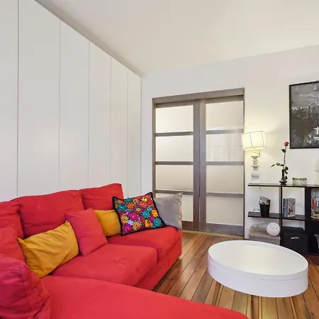 Apartment Le Petit Tresor Des Halles Paris