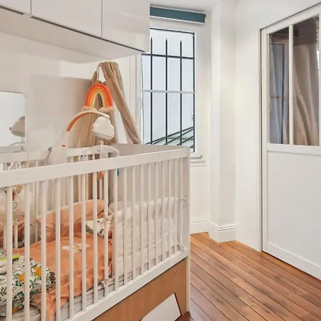 Le Petit Tresor Des Halles Apartment