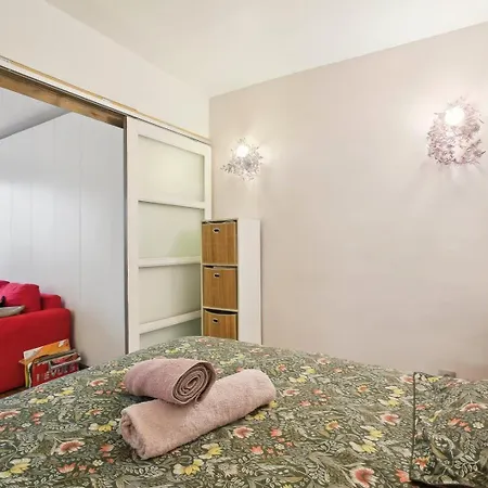 Apartment Le Petit Tresor Des Halles *